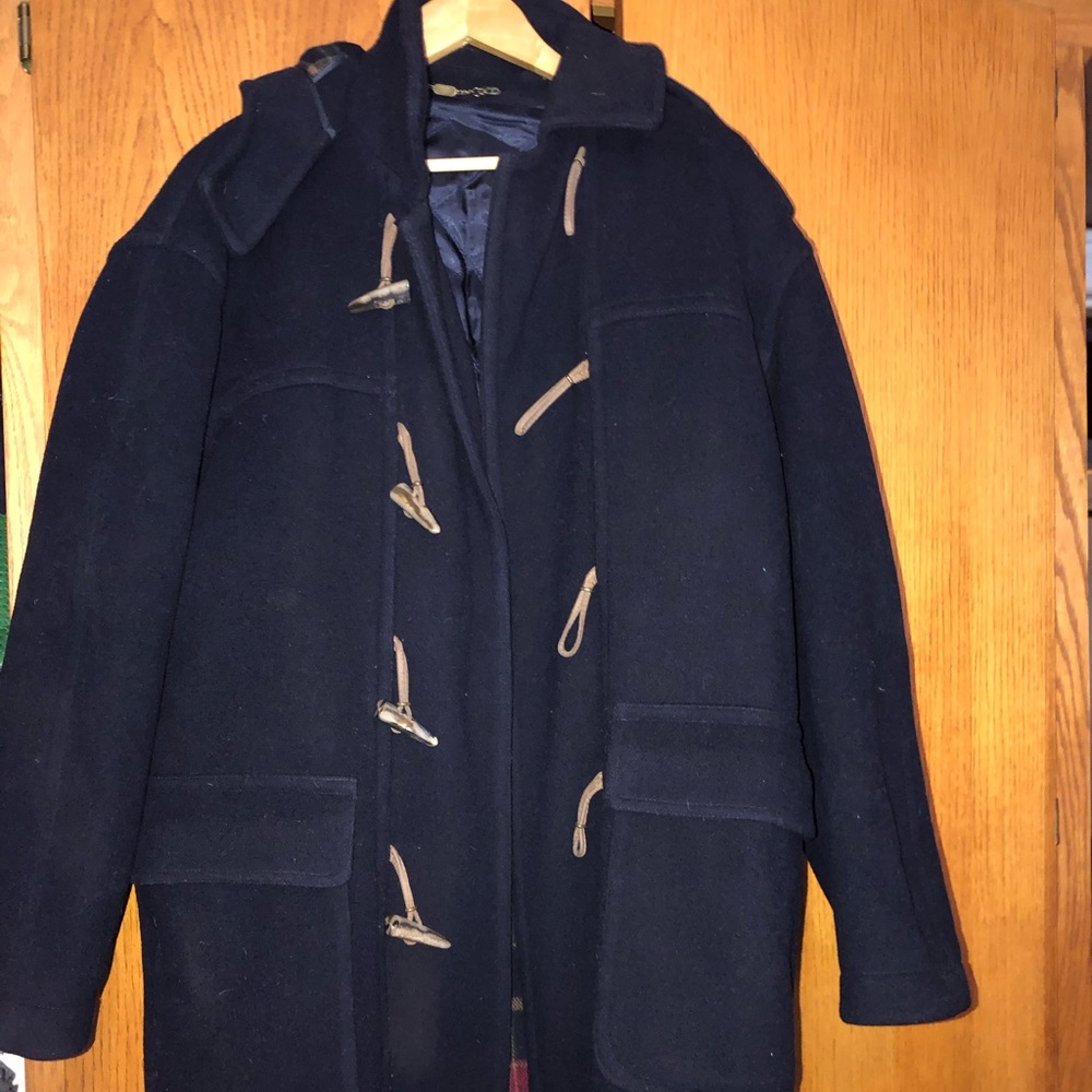 Men winter coat